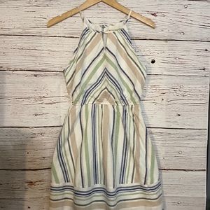 Women’s Summer Dress Miami large